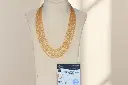 AAA Certified Natural Citrine Faceted (Layer 5)