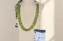 AAA Certified Natural Peridot Faceted (Layer 5)